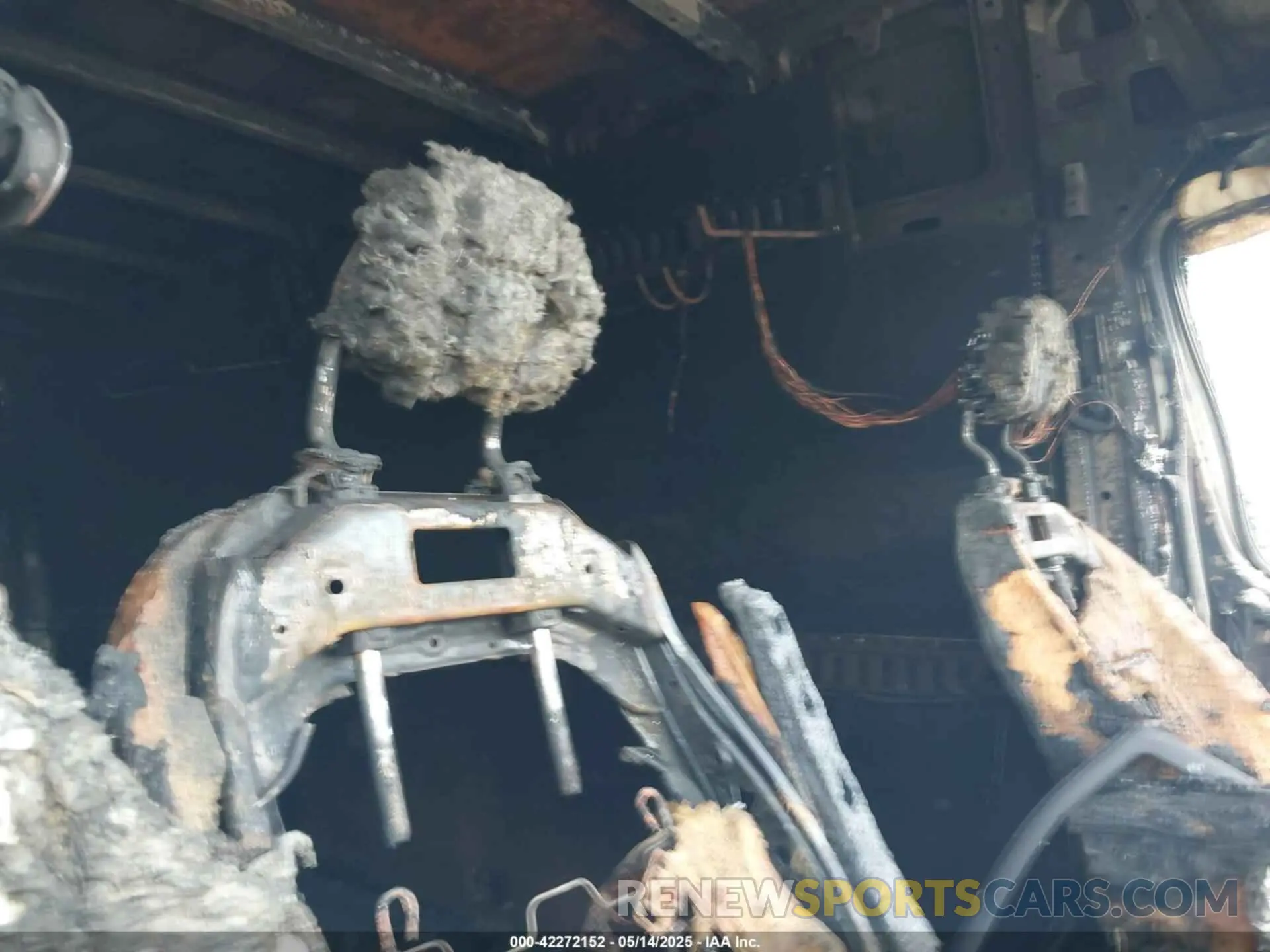 8 Photograph of a damaged car W1Y5ECHY3NT115373 MERCEDES-BENZ SPRINTER 3500 2022
