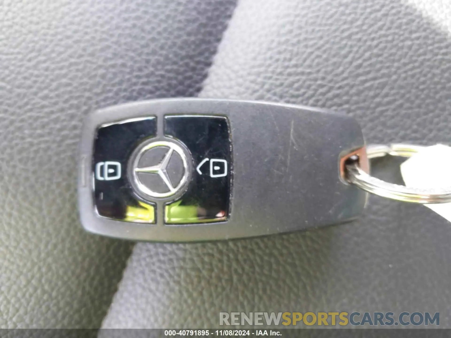 11 Photograph of a damaged car W1Y5NCHYXPT131315 MERCEDES-BENZ SPRINTER 3500 2023