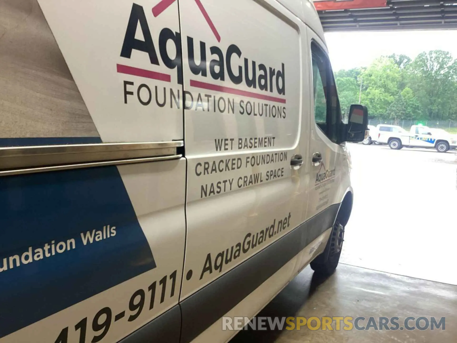 1 Photograph of a damaged car WD3PF4CC1KP025567 MERCEDES-BENZ SPRINTER 3500XD 2019