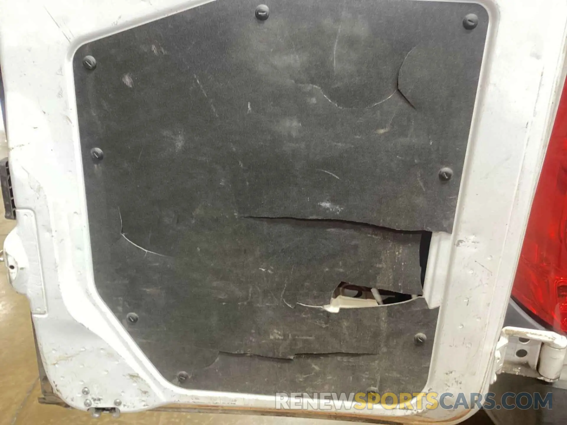 11 Photograph of a damaged car WD3PF4CC1KP025567 MERCEDES-BENZ SPRINTER 3500XD 2019