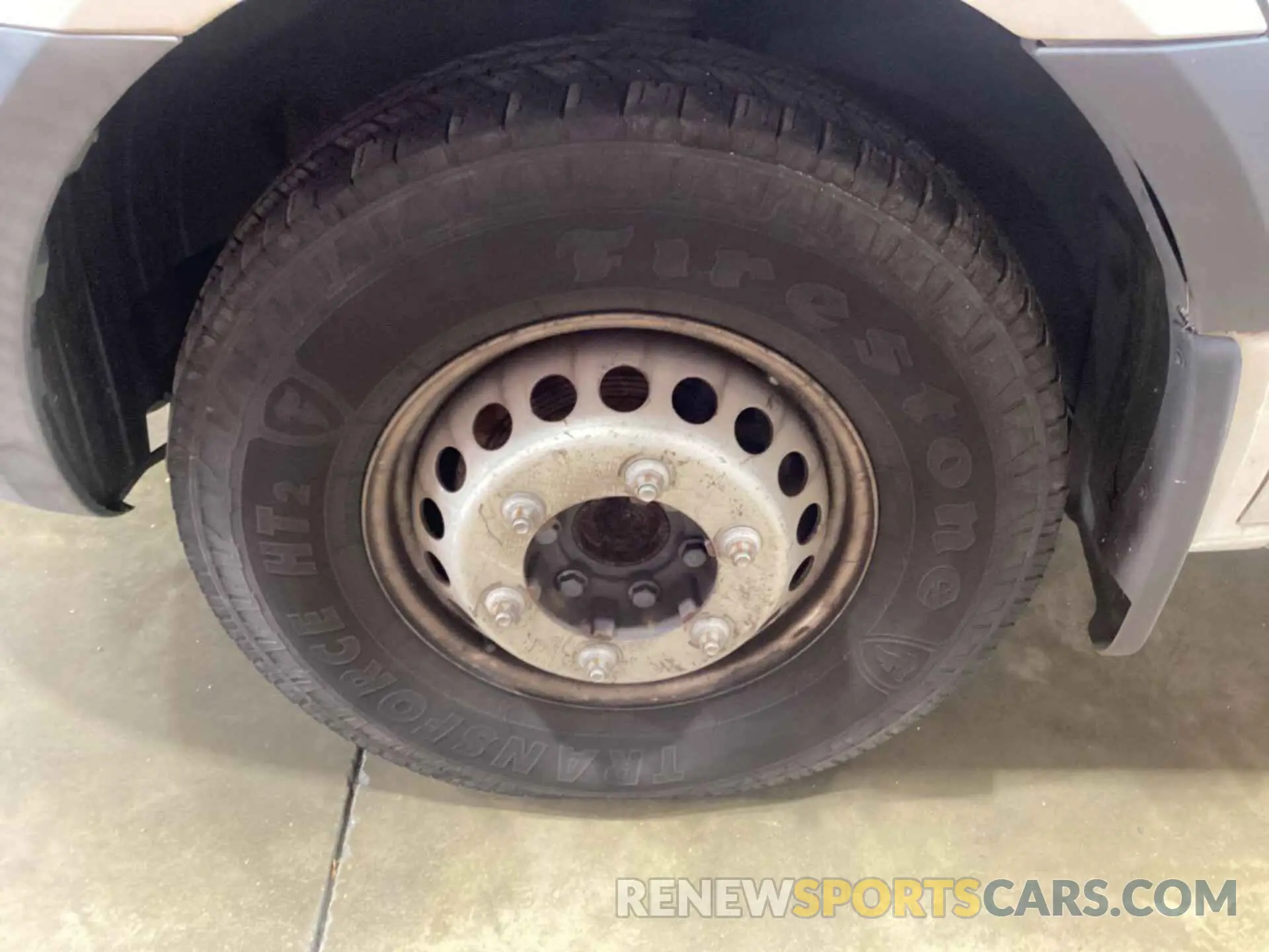 31 Photograph of a damaged car WD3PF4CC1KP025567 MERCEDES-BENZ SPRINTER 3500XD 2019