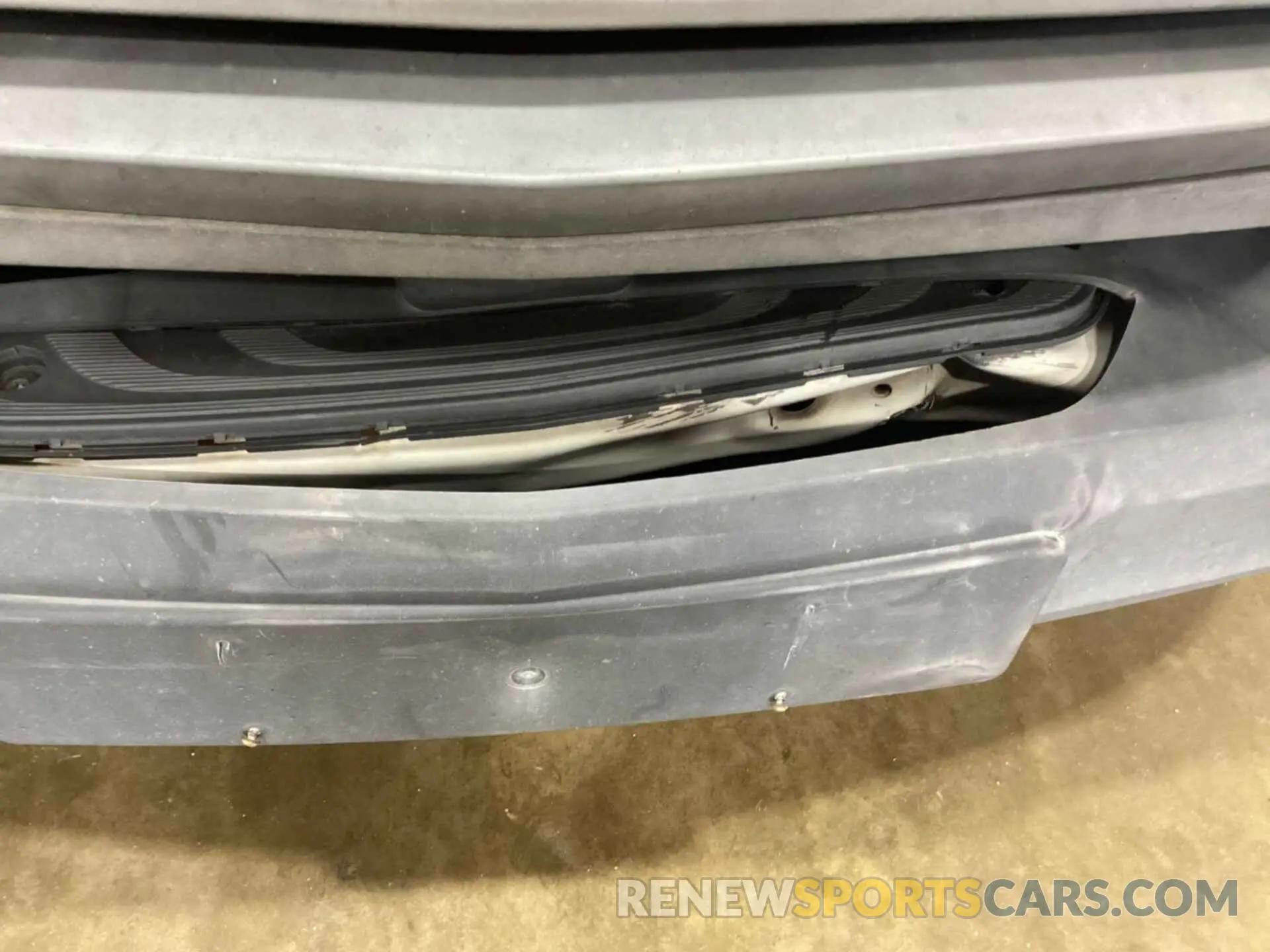 6 Photograph of a damaged car WD3PF4CC1KP025567 MERCEDES-BENZ SPRINTER 3500XD 2019
