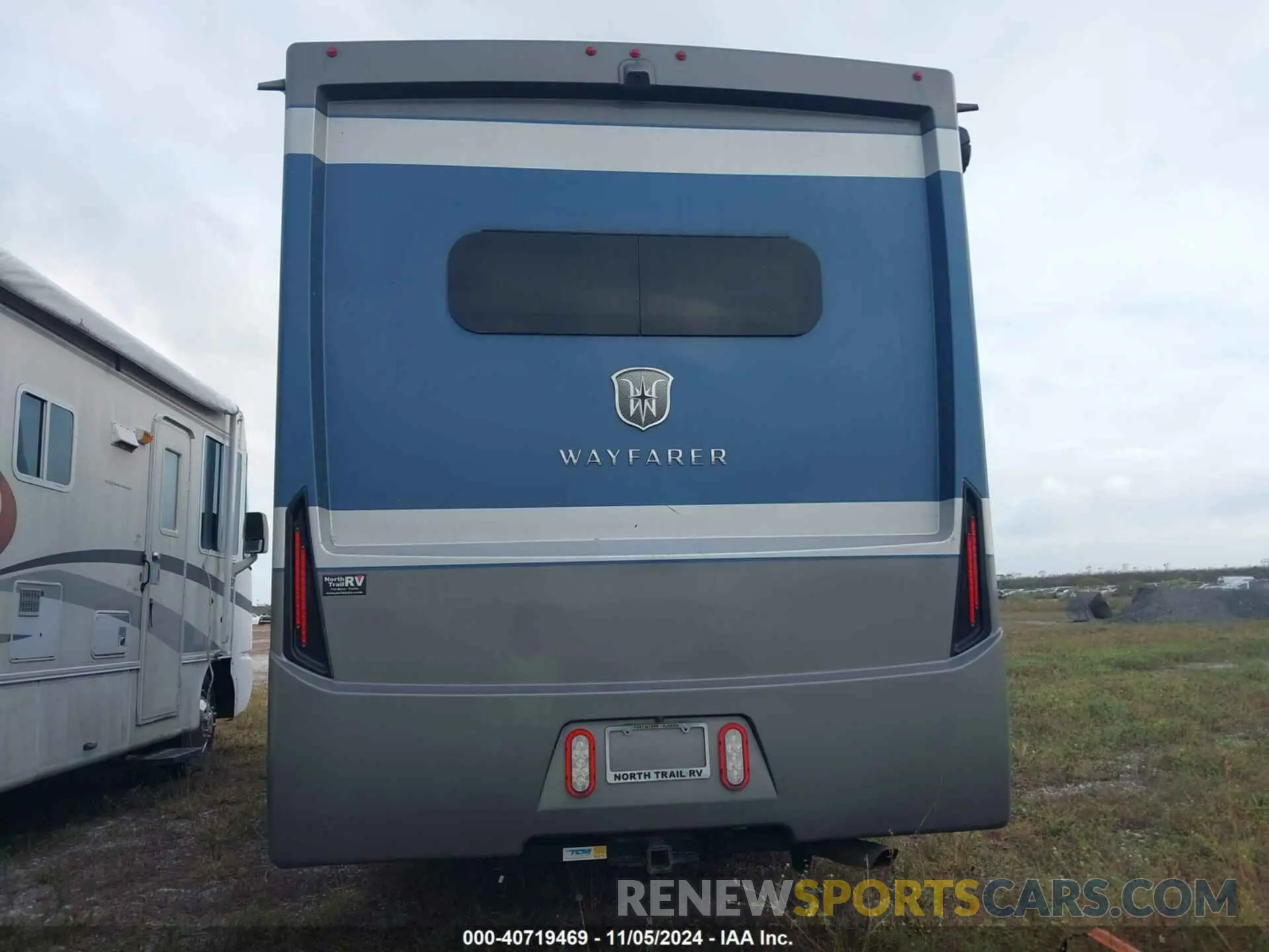 8 Photograph of a damaged car W1X8E33Y7LN124457 MERCEDES-BENZ SPRINTER 3500XD 2020