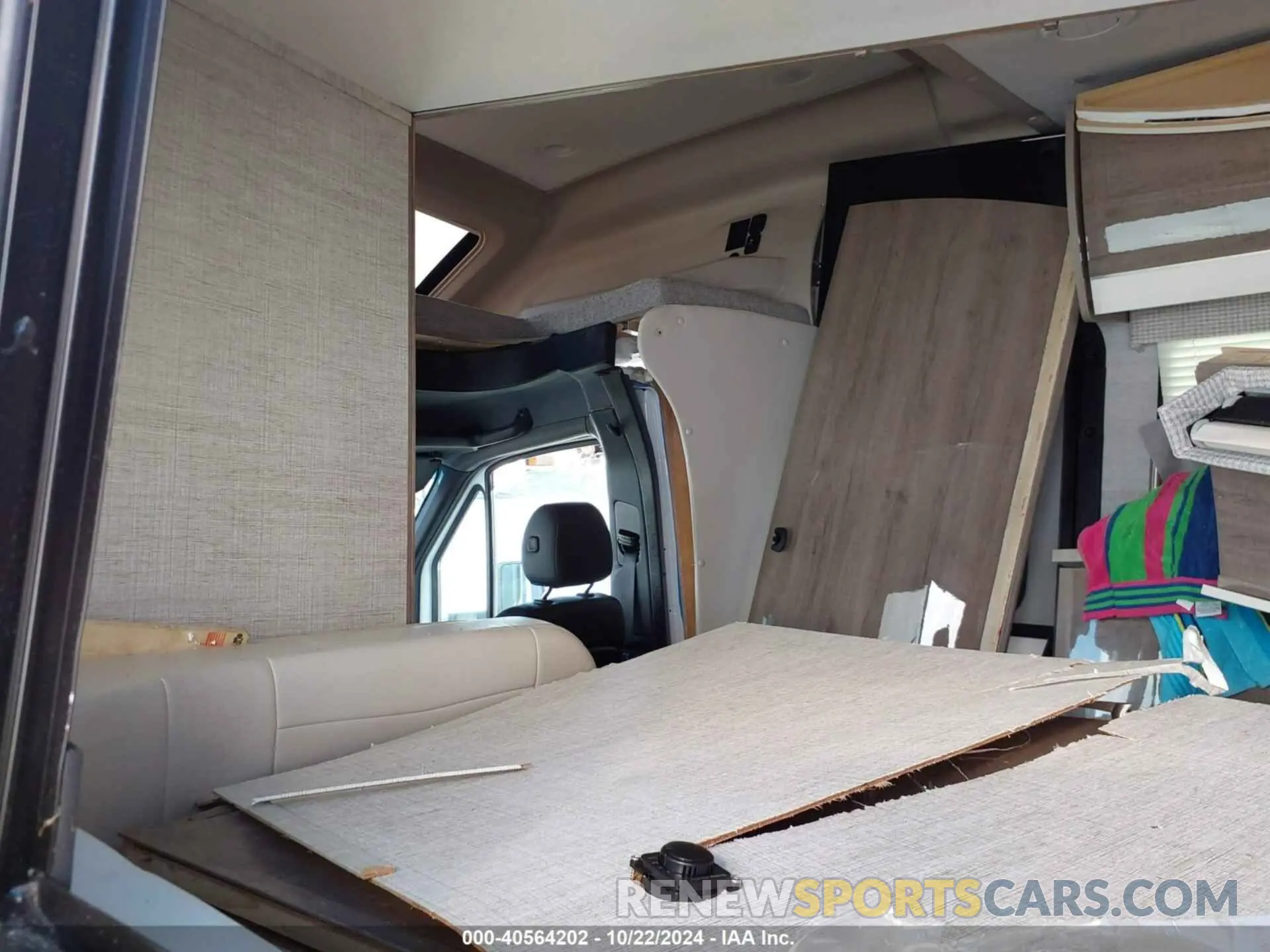 16 Photograph of a damaged car W1X8E33Y4NN207220 MERCEDES-BENZ SPRINTER 3500XD 2022