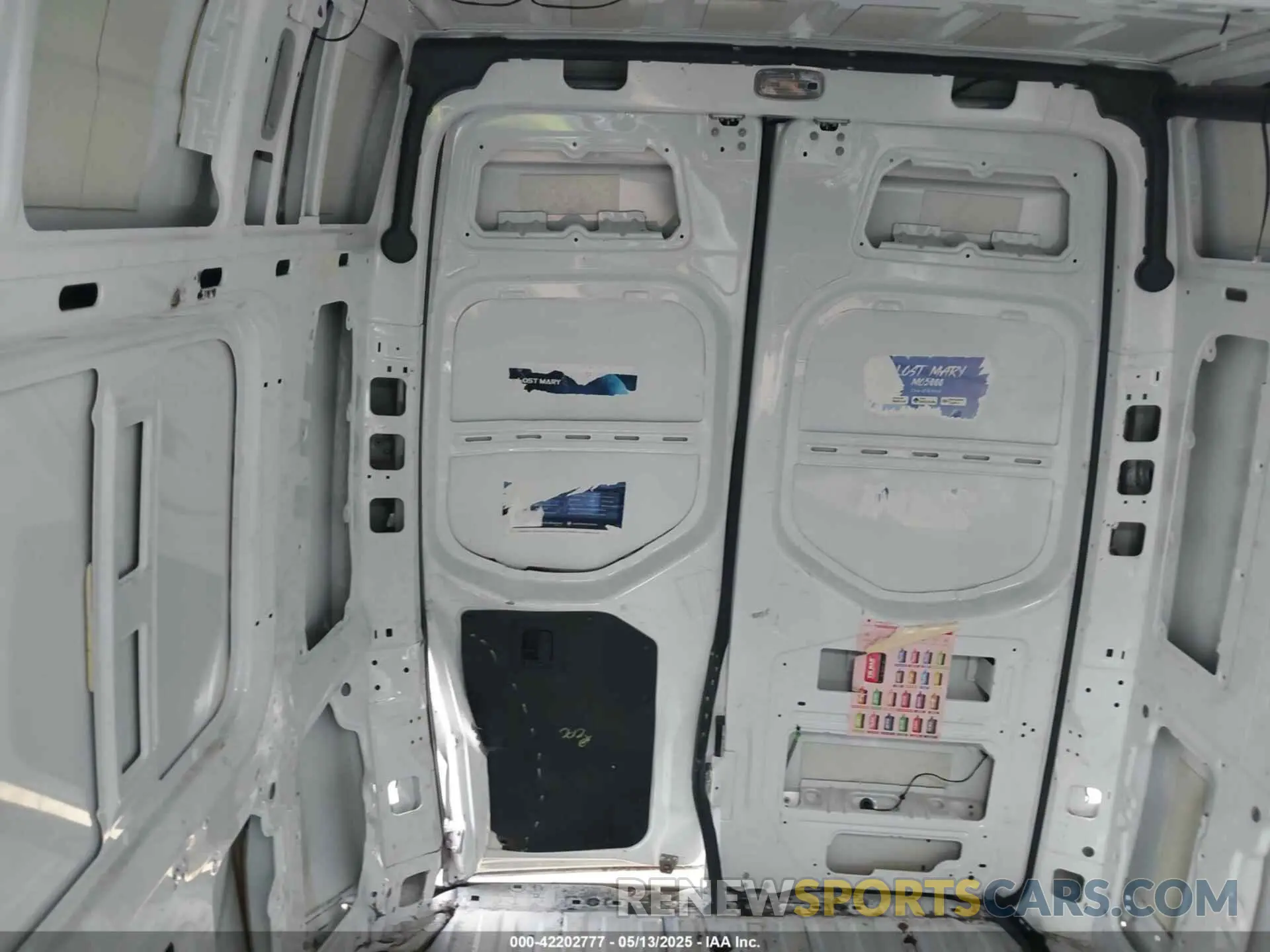 7 Photograph of a damaged car W1Y8ED3Y4NT083379 MERCEDES-BENZ SPRINTER 3500XD 2022