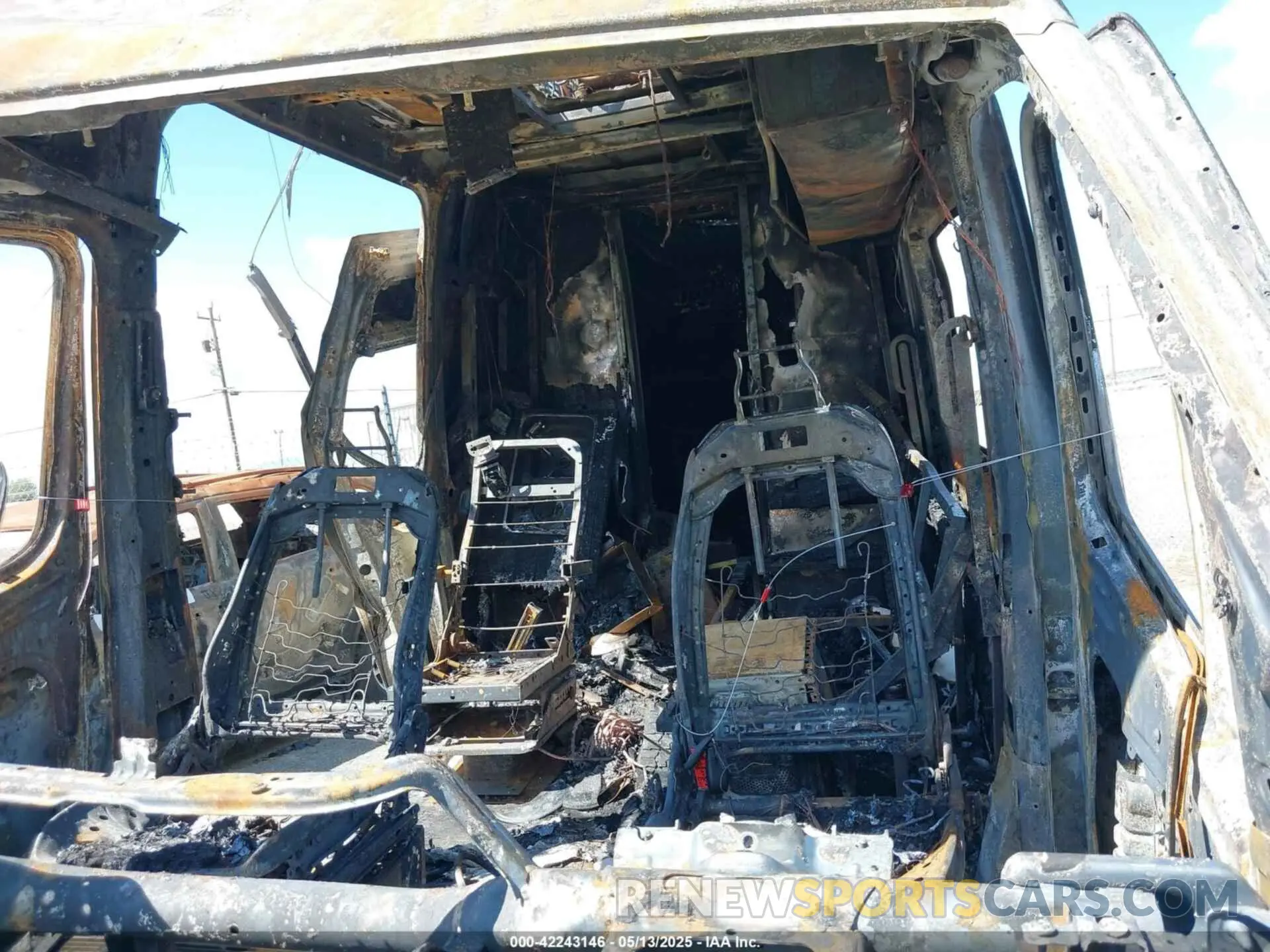 7 Photograph of a damaged car W1Y8ED6Y0NT101887 MERCEDES-BENZ SPRINTER 3500XD 2022