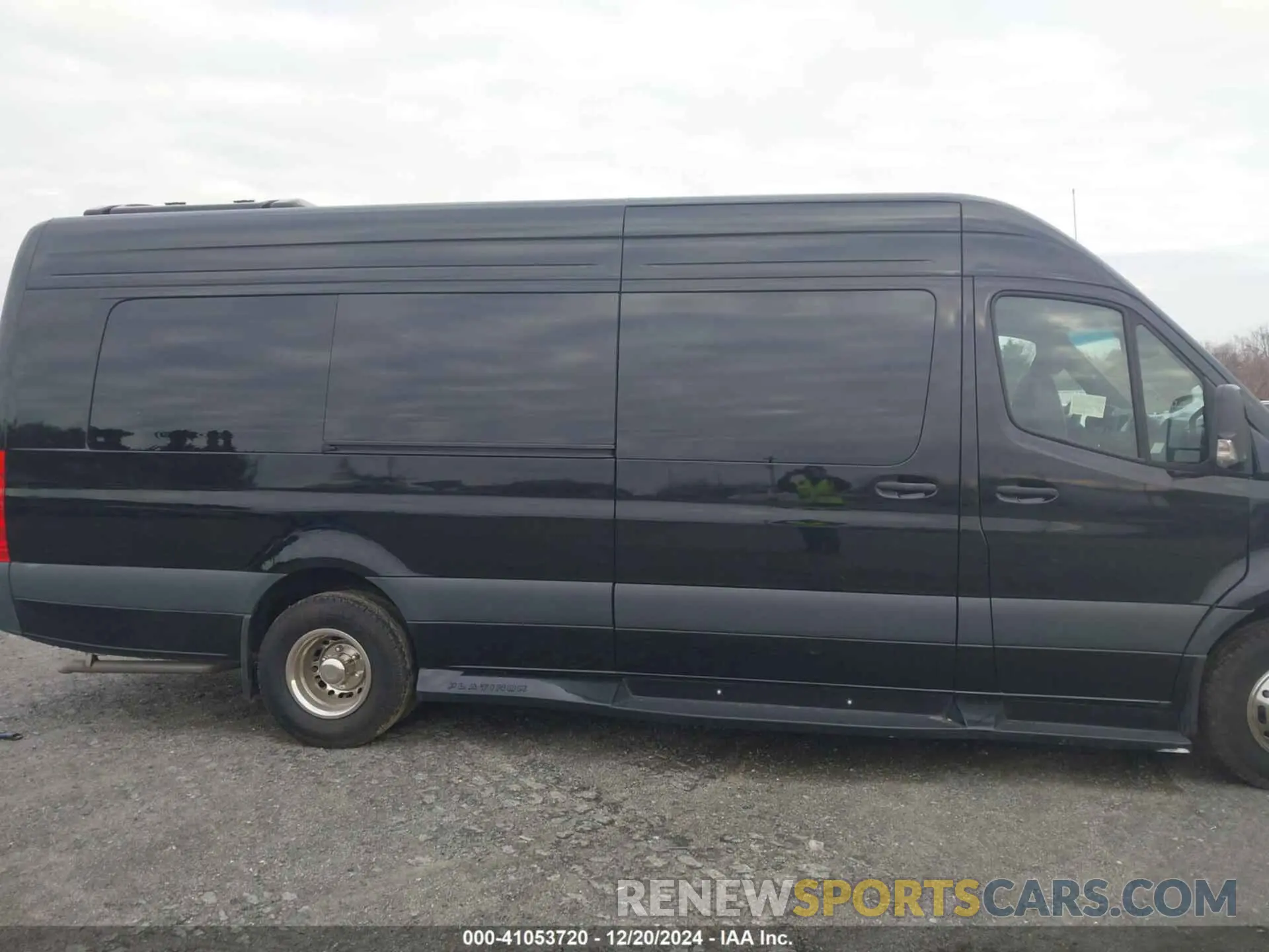 13 Photograph of a damaged car W1X8ND3Y7RT184328 MERCEDES-BENZ SPRINTER 3500XD 2024