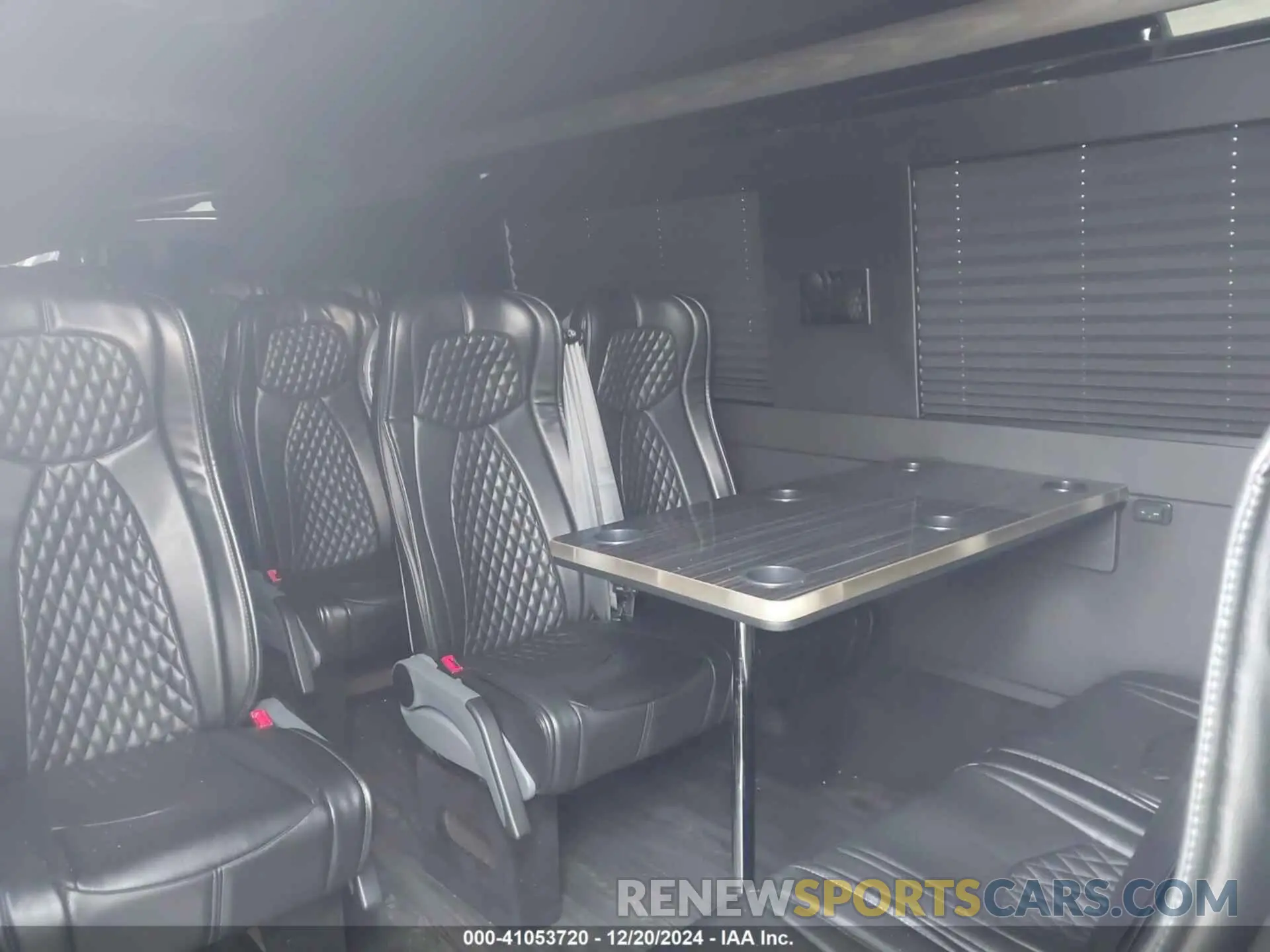 6 Photograph of a damaged car W1X8ND3Y7RT184328 MERCEDES-BENZ SPRINTER 3500XD 2024