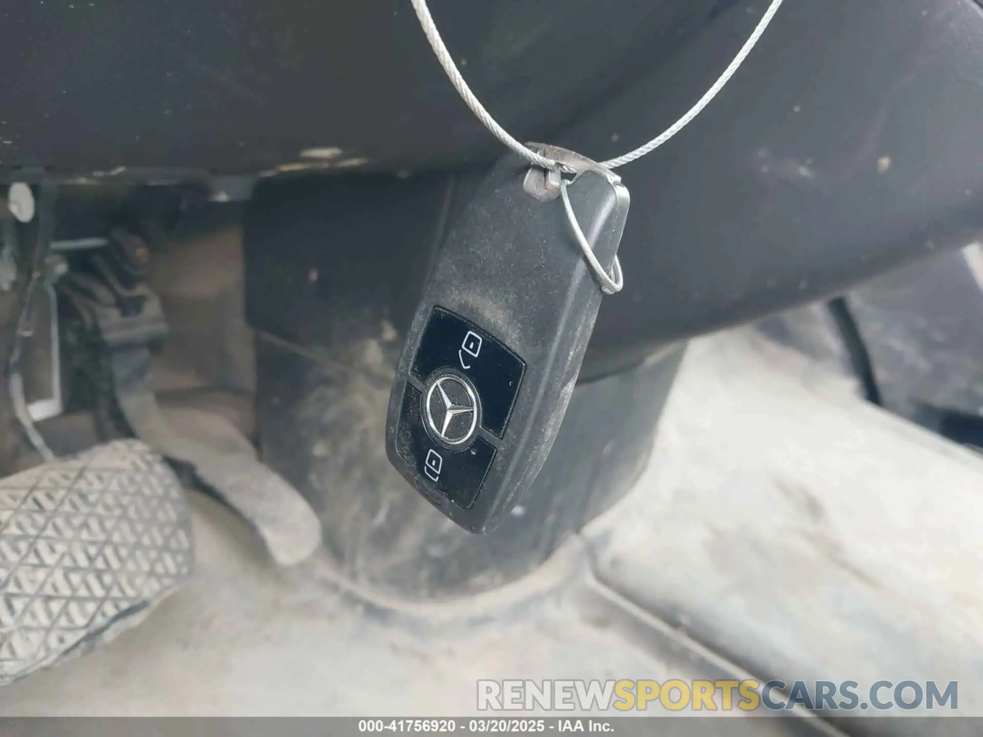 10 Photograph of a damaged car WDAPF4CD2KN016714 MERCEDES-BENZ SPRINTER 4500 2019