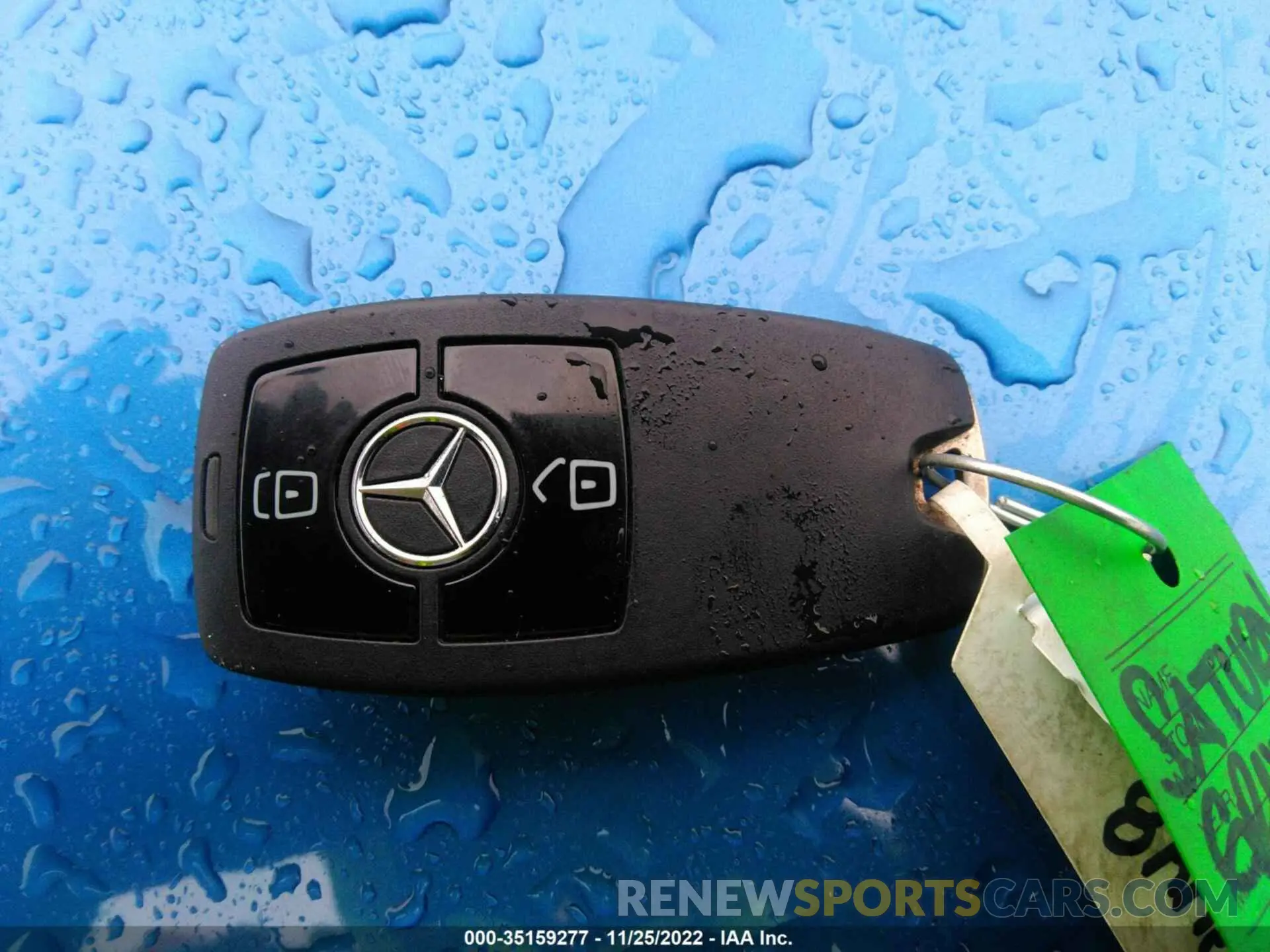11 Photograph of a damaged car W1Y4ECHY0MT070483 MERCEDES-BENZ SPRINTER CARGO VAN 2021