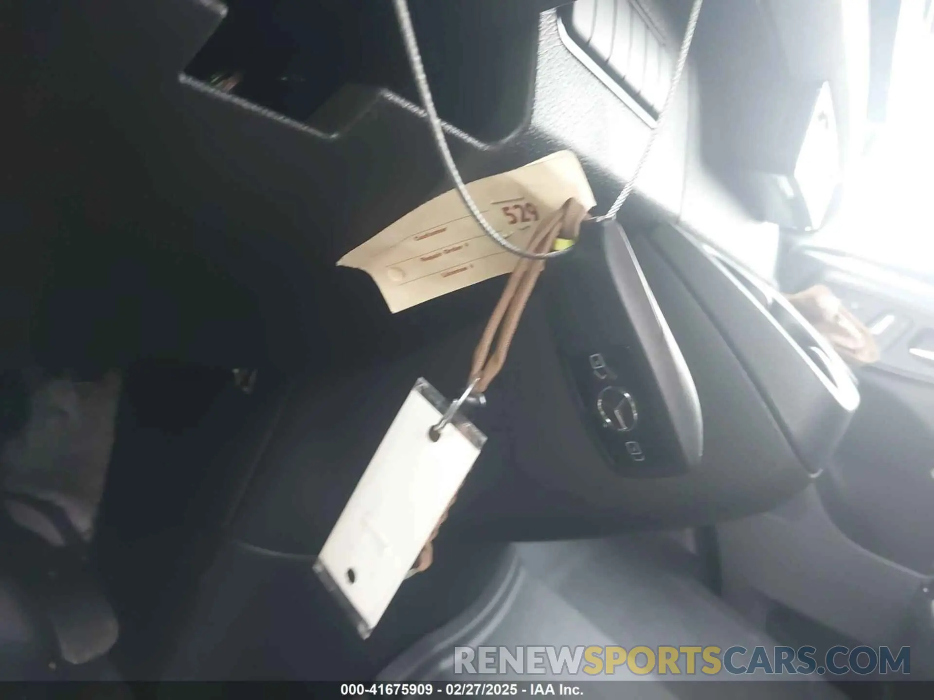 11 Photograph of a damaged car W1W4NBHY4RT170189 MERCEDES-BENZ SPRINTER CARGO VAN 2024