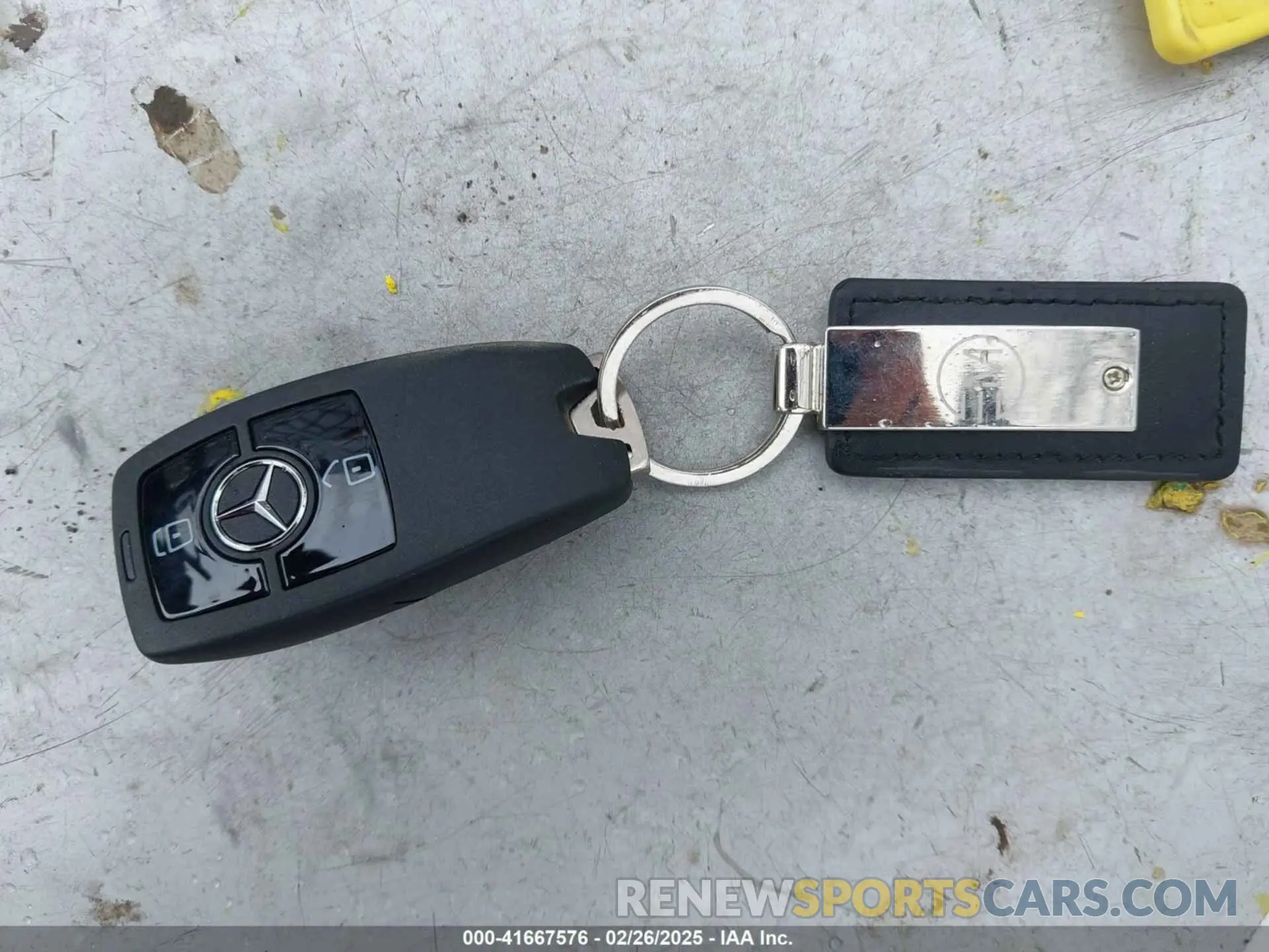 11 Photograph of a damaged car W1Y4NDHYXRP739025 MERCEDES-BENZ SPRINTER CARGO VAN 2024