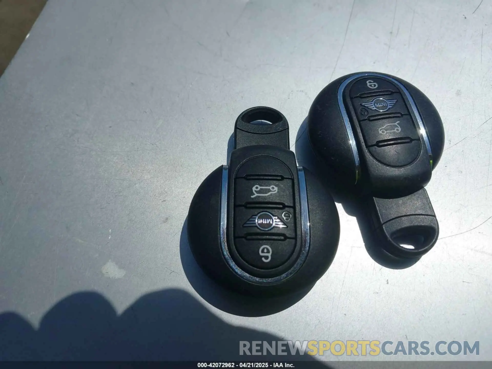 11 Photograph of a damaged car WMWLN5C57K2E34894 MINI CLUBMAN 2019