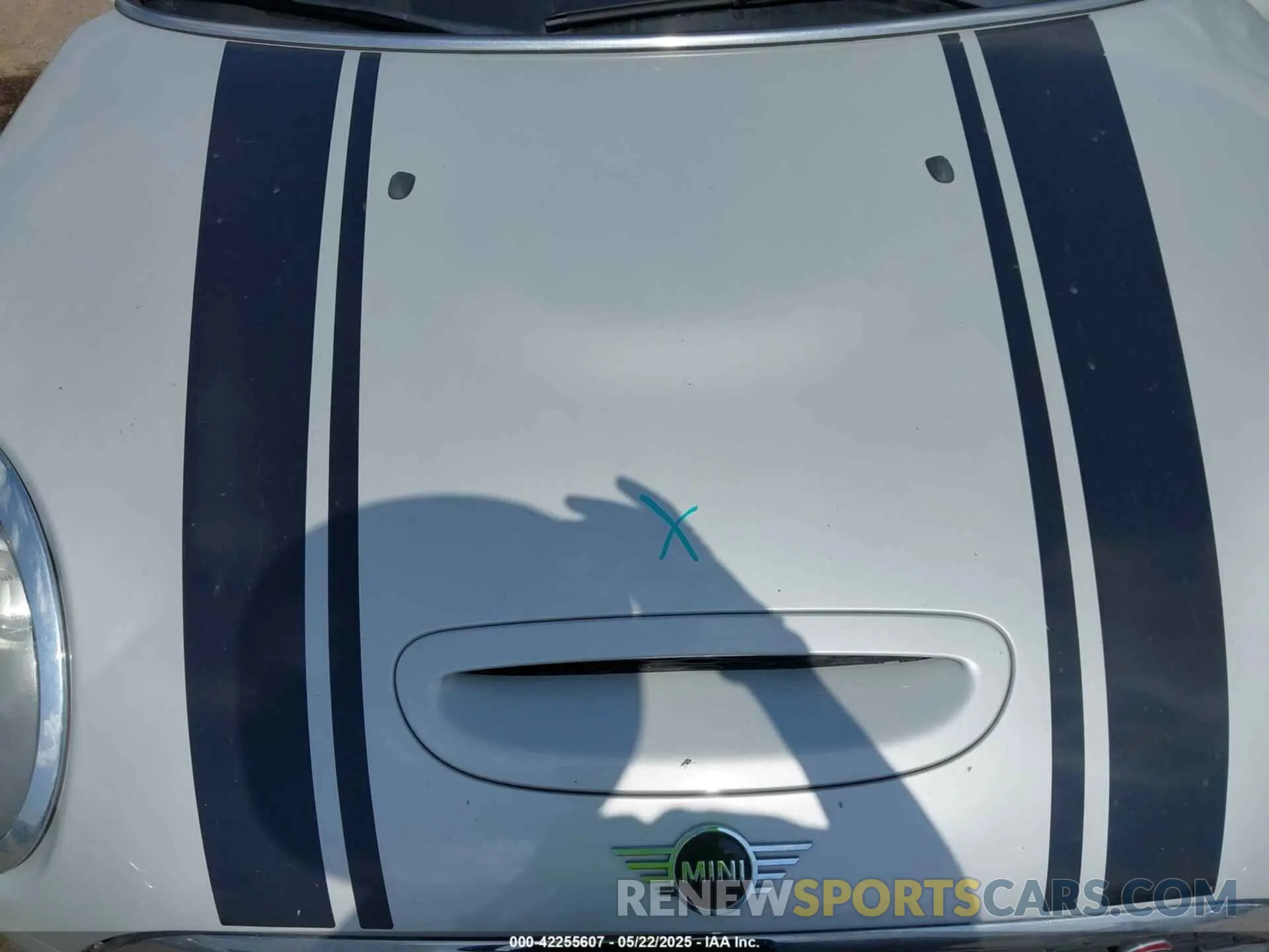 10 Photograph of a damaged car WMWLN9C54K2E52051 MINI CLUBMAN 2019