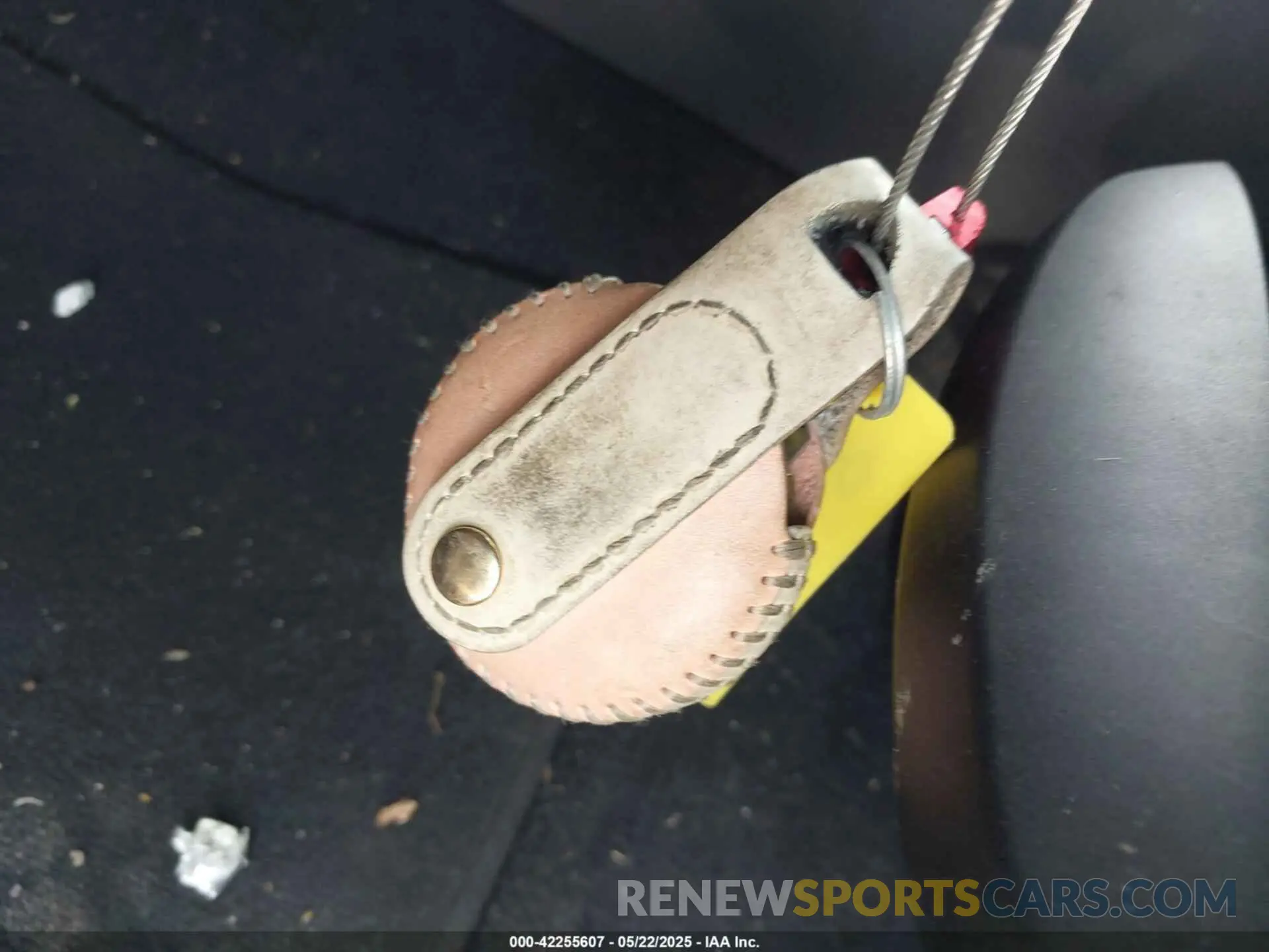 11 Photograph of a damaged car WMWLN9C54K2E52051 MINI CLUBMAN 2019