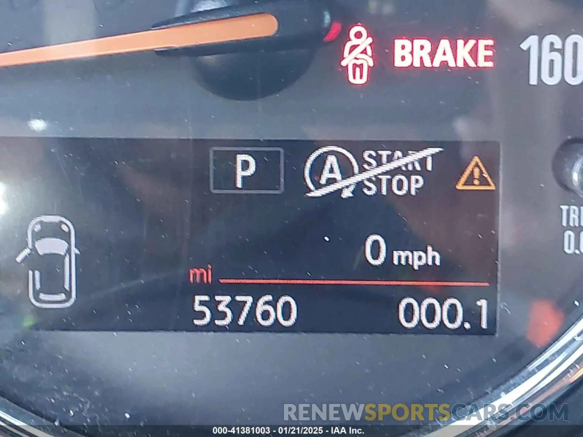 15 Photograph of a damaged car WMWWG5C59K3D01765 MINI CONVERTIBLE 2019