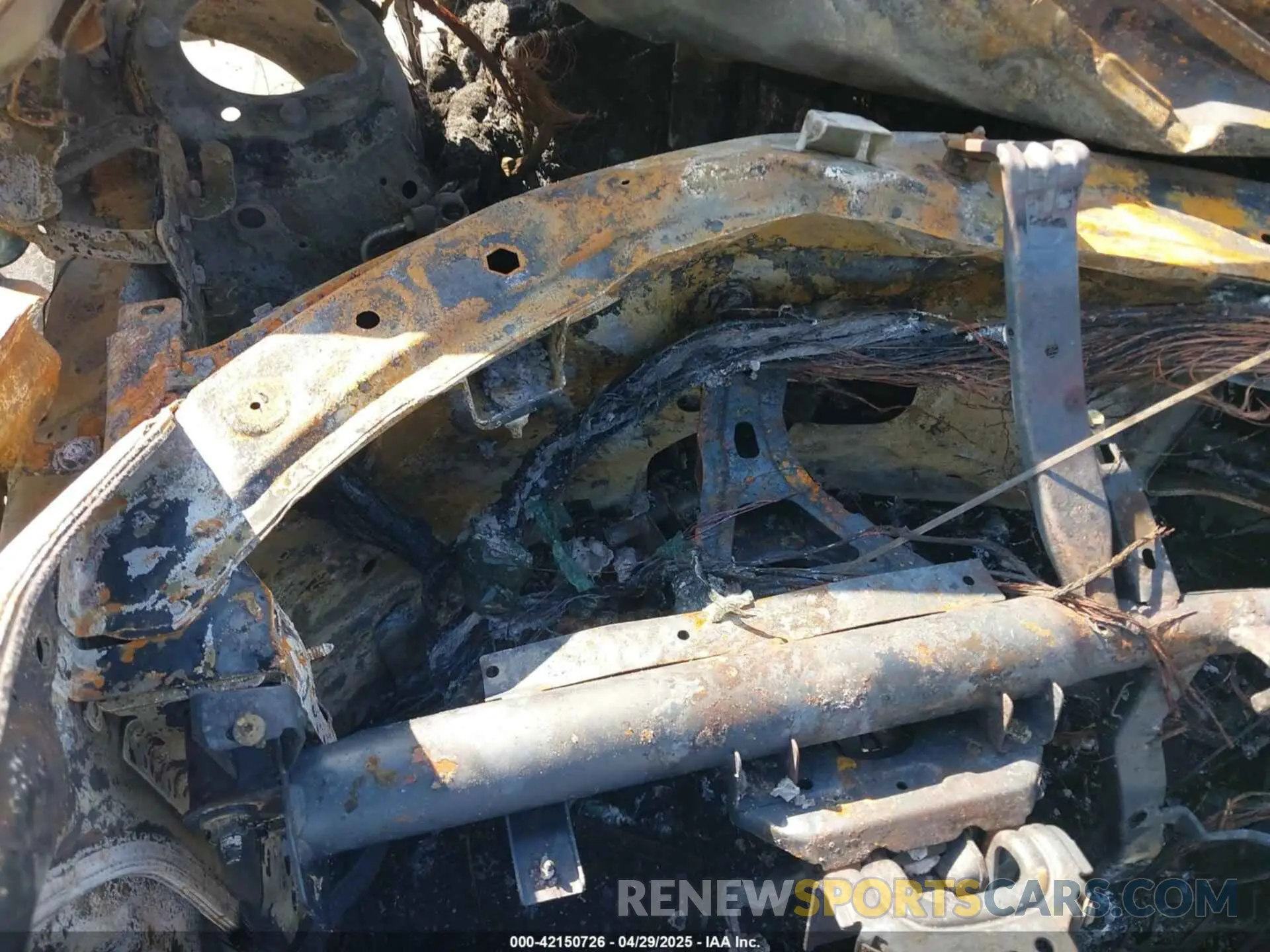 7 Photograph of a damaged car WMW43DL03P3P74342 MINI CONVERTIBLE 2023