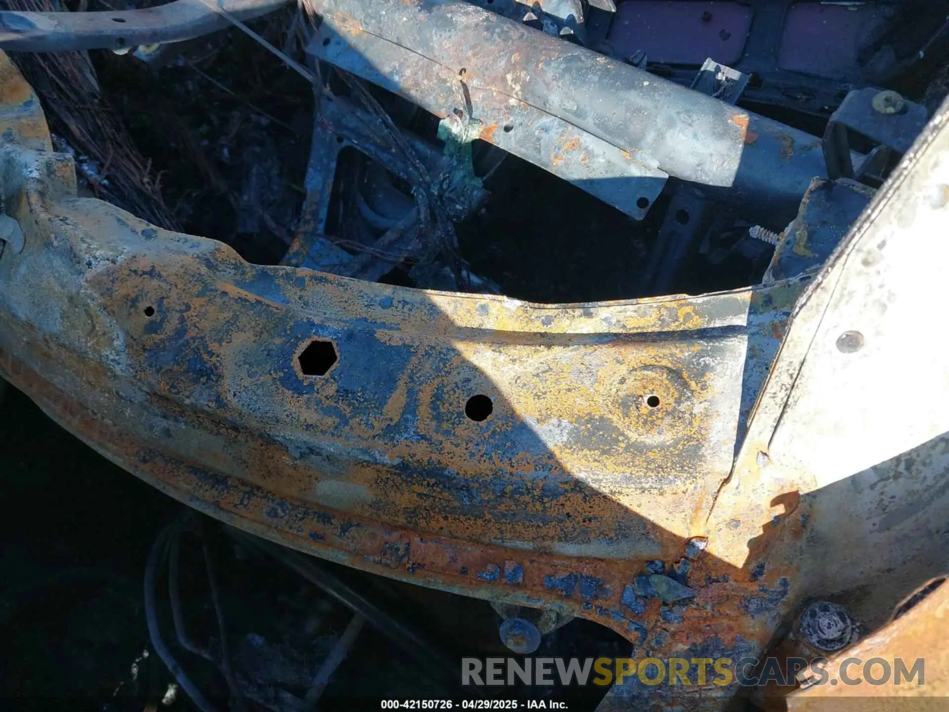 9 Photograph of a damaged car WMW43DL03P3P74342 MINI CONVERTIBLE 2023