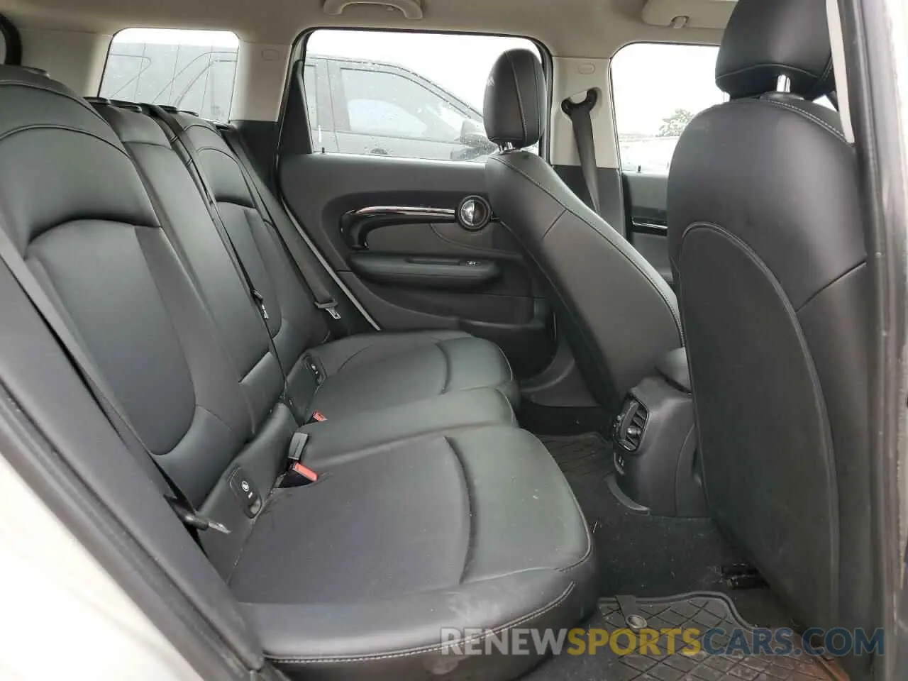 10 Photograph of a damaged car WMWLU1C55K2F30177 MINI COOPER 2019