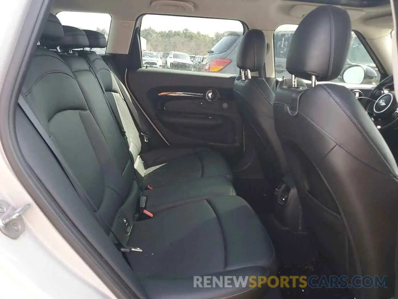 10 Photograph of a damaged car WMWLU5C53K2G80151 MINI COOPER 2019