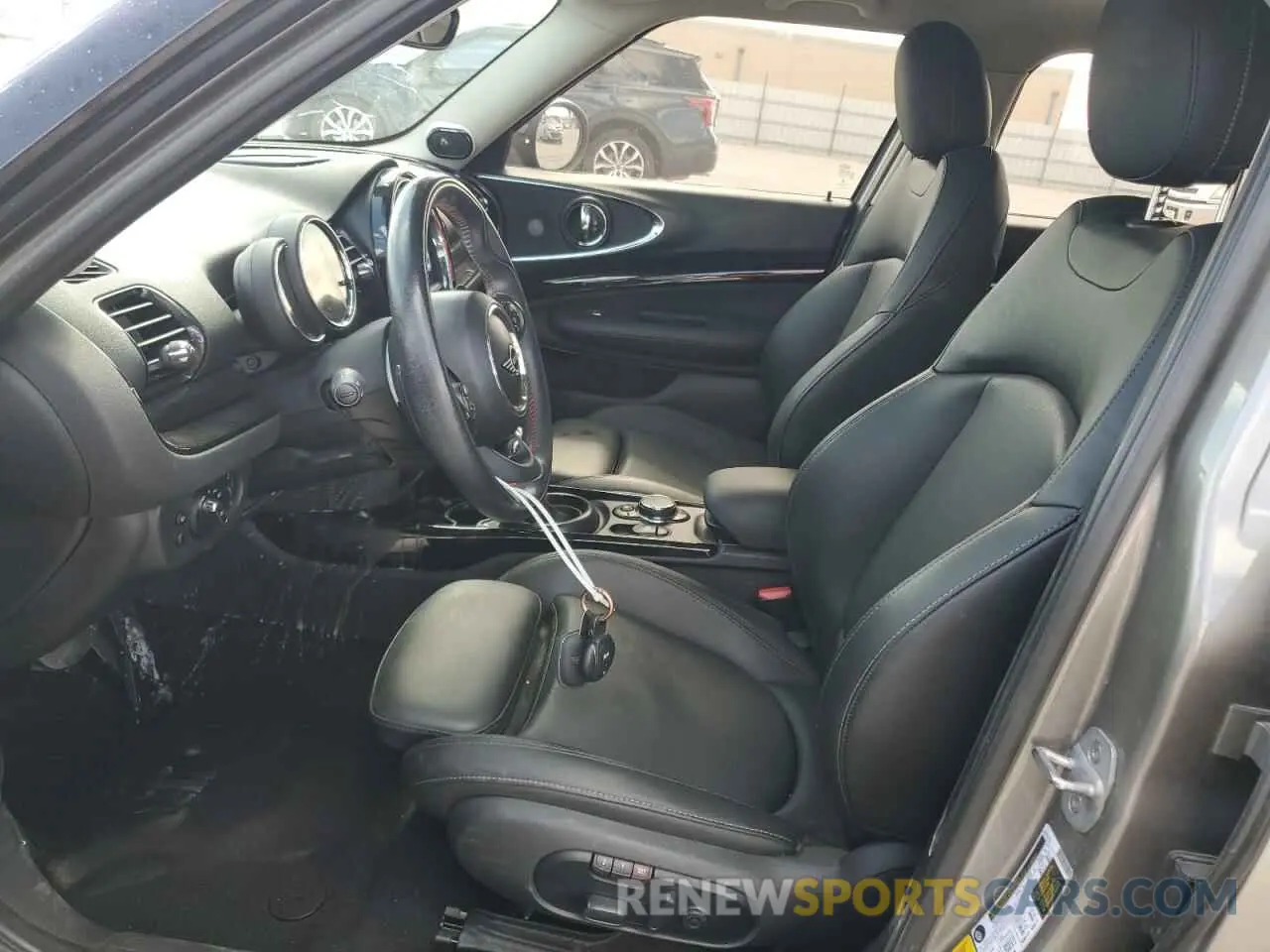 7 Photograph of a damaged car WMWLU5C57K2G04142 MINI COOPER 2019