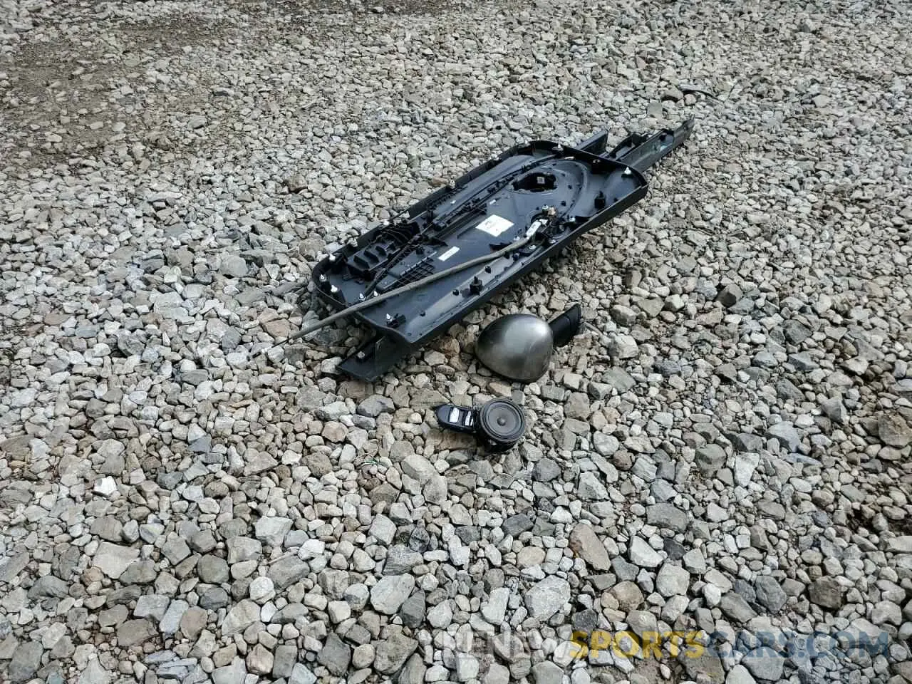 12 Photograph of a damaged car WMWWG5C55K3F79644 MINI COOPER 2019