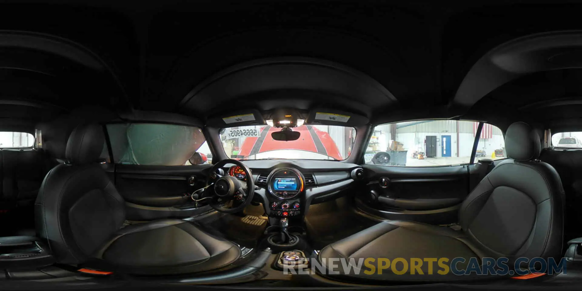 15 Photograph of a damaged car WMWWG5C56K3D01870 MINI COOPER 2019