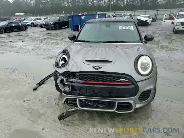 13 Photograph of a damaged car WMWXM9C53K2F66367 MINI COOPER 2019