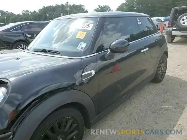 14 Photograph of a damaged car WMWXP5C57K2H30753 MINI COOPER 2019
