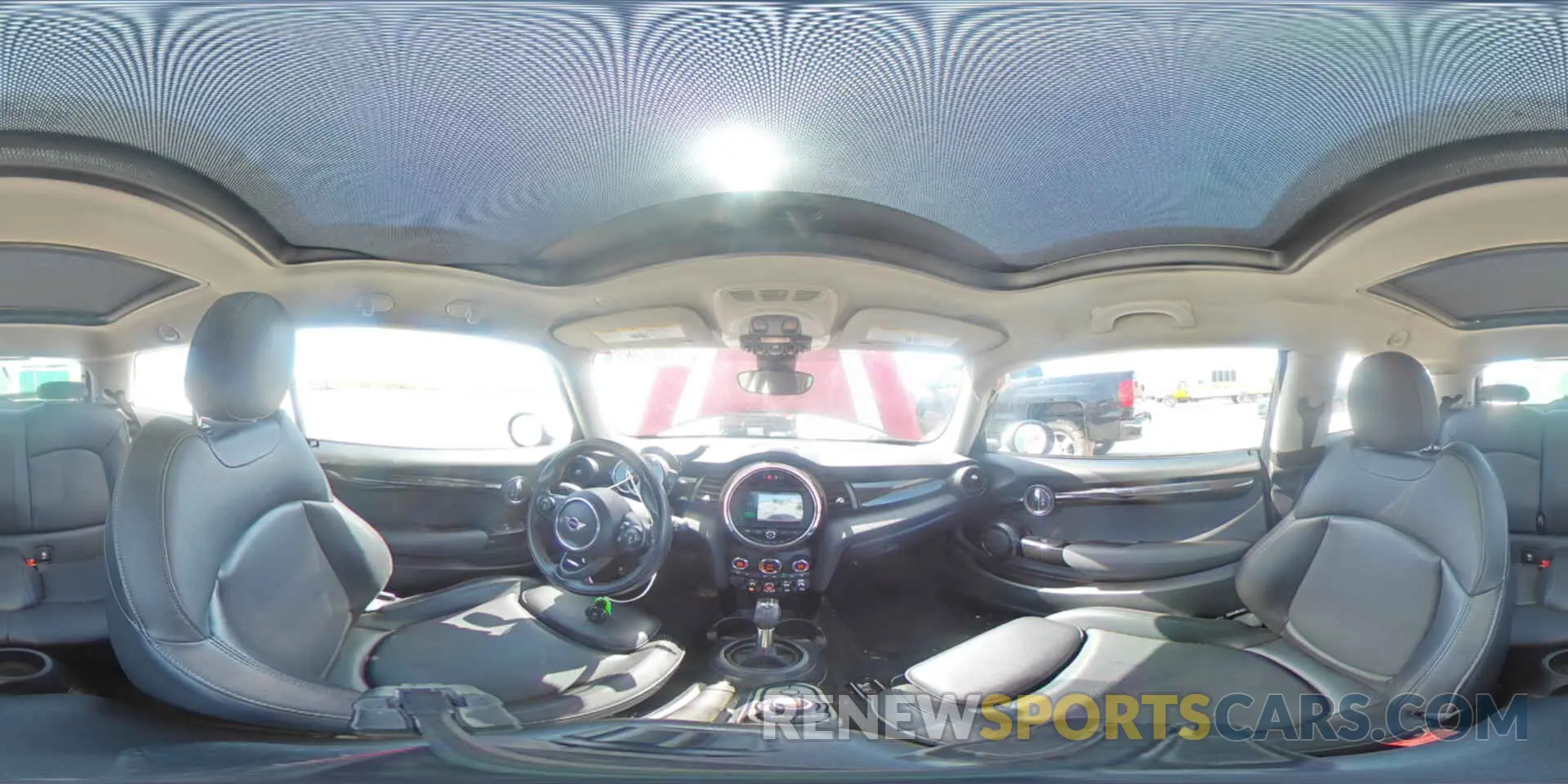 14 Photograph of a damaged car WMWXP7C56K2A54419 MINI COOPER 2019
