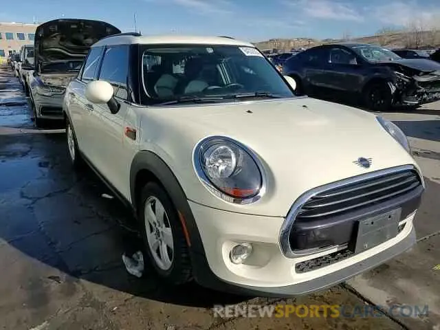 13 Photograph of a damaged car WMWXU1C57K2J01914 MINI COOPER 2019