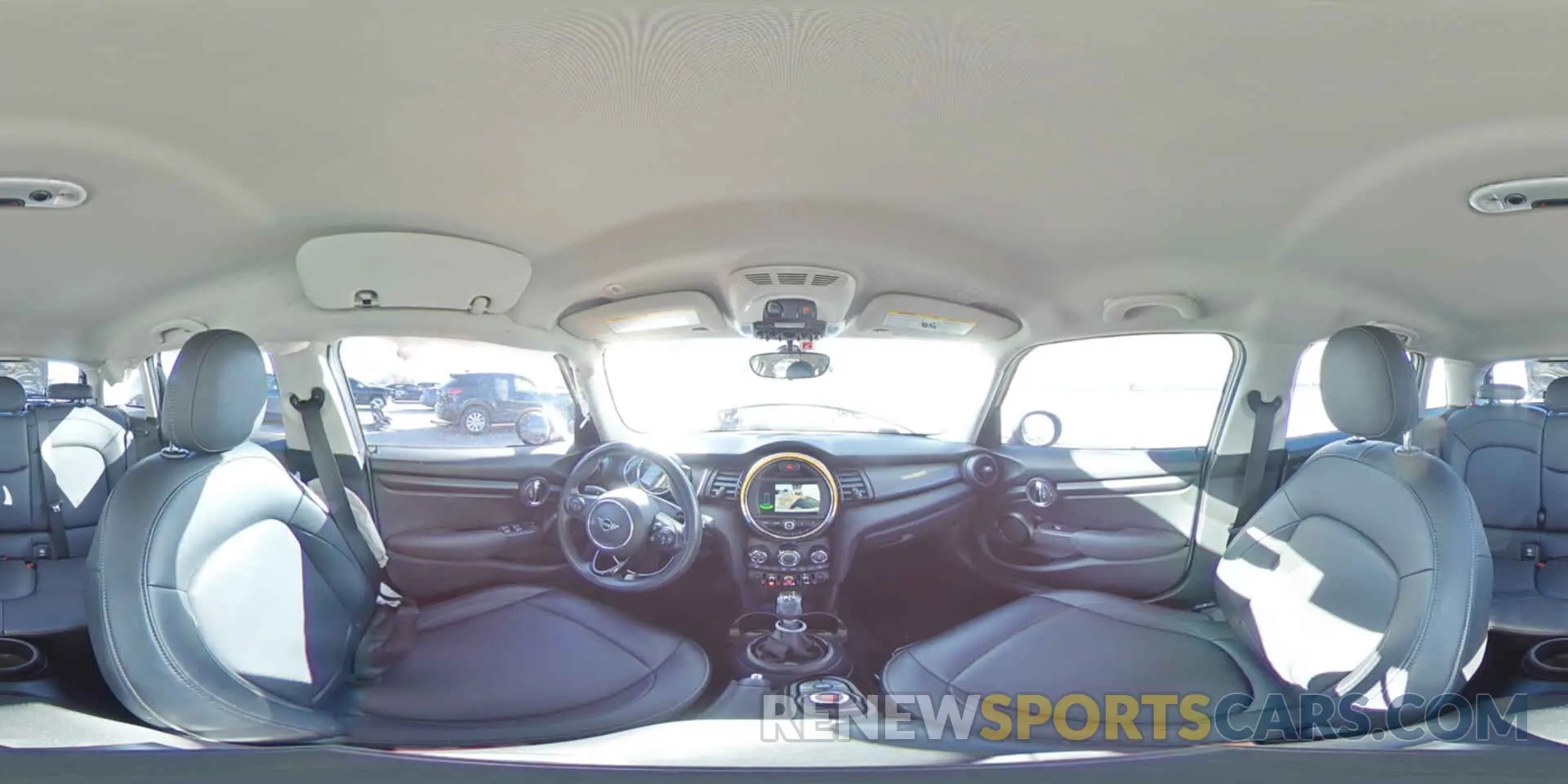 14 Photograph of a damaged car WMWXU1C57K2J01914 MINI COOPER 2019