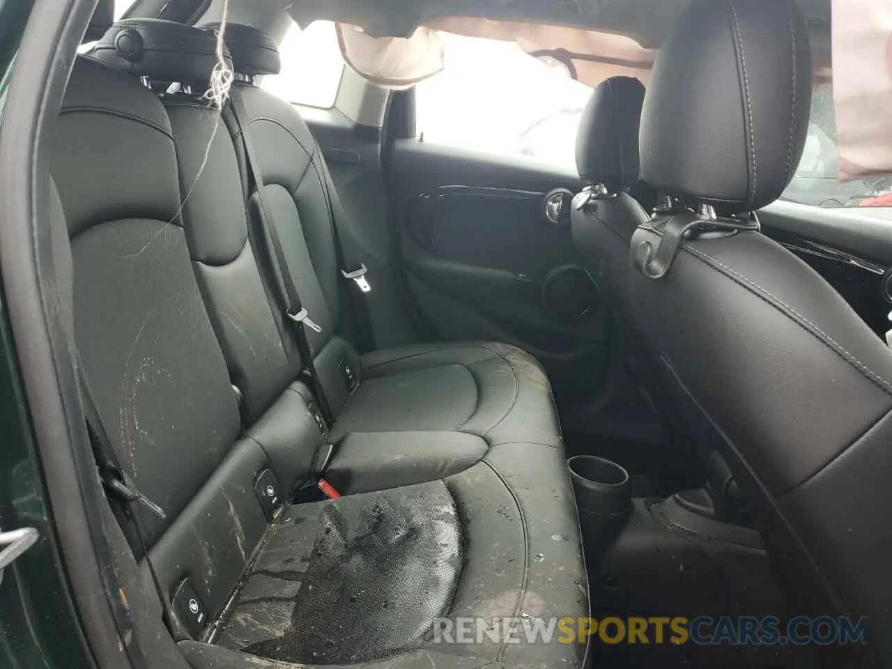 10 Photograph of a damaged car WMWXU1C58K2J02540 MINI COOPER 2019
