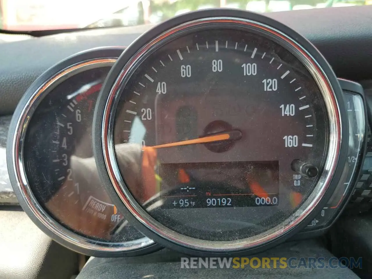 9 Photograph of a damaged car WMWXU3C52K2B65003 MINI COOPER 2019