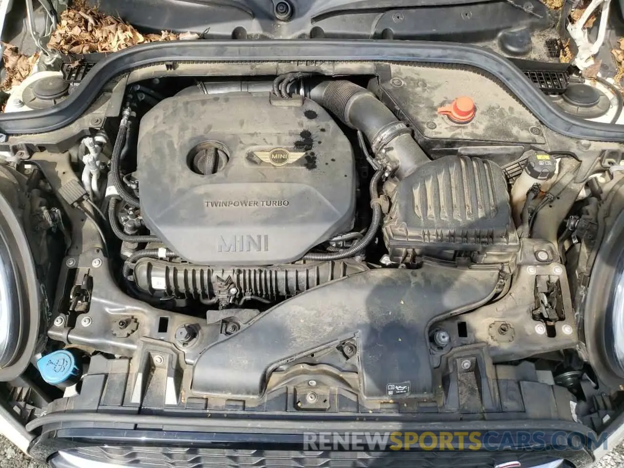 11 Photograph of a damaged car WMWXU3C55K2H89054 MINI COOPER 2019