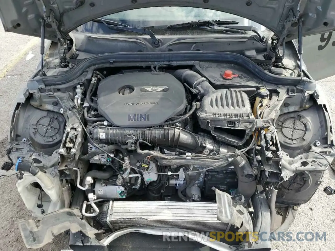 12 Photograph of a damaged car WMWXU3C56K2H86566 MINI COOPER 2019