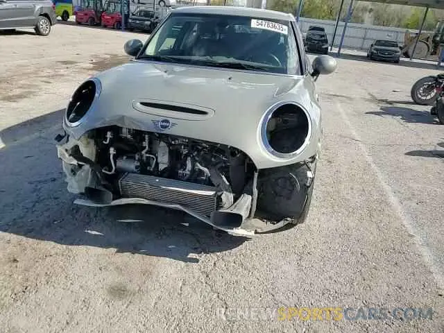 15 Photograph of a damaged car WMWXU3C56K2H86566 MINI COOPER 2019
