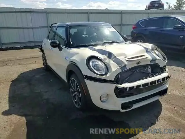 11 Photograph of a damaged car WMWXU3C56K2H88544 MINI COOPER 2019