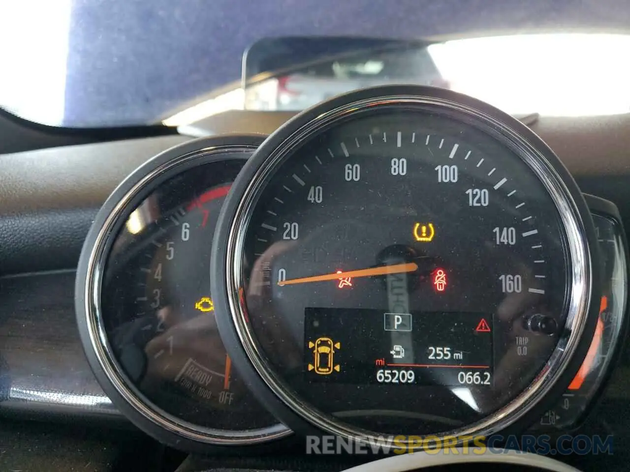 9 Photograph of a damaged car WMWXU3C58K2H55626 MINI COOPER 2019