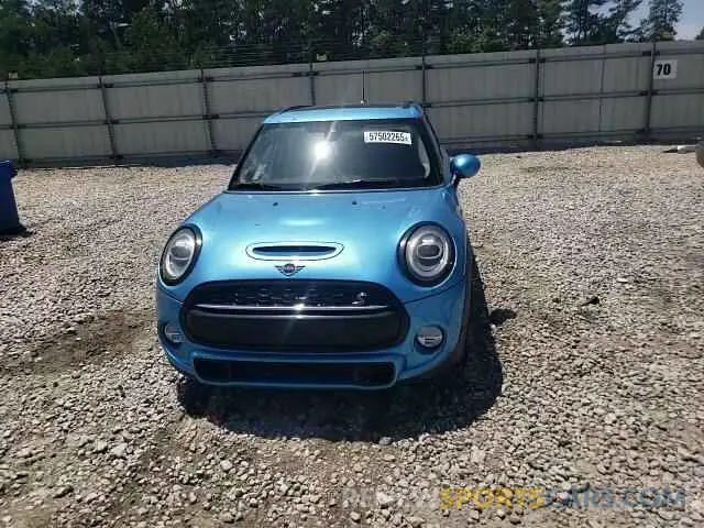 13 Photograph of a damaged car WMWXU3C59K2H88618 MINI COOPER 2019