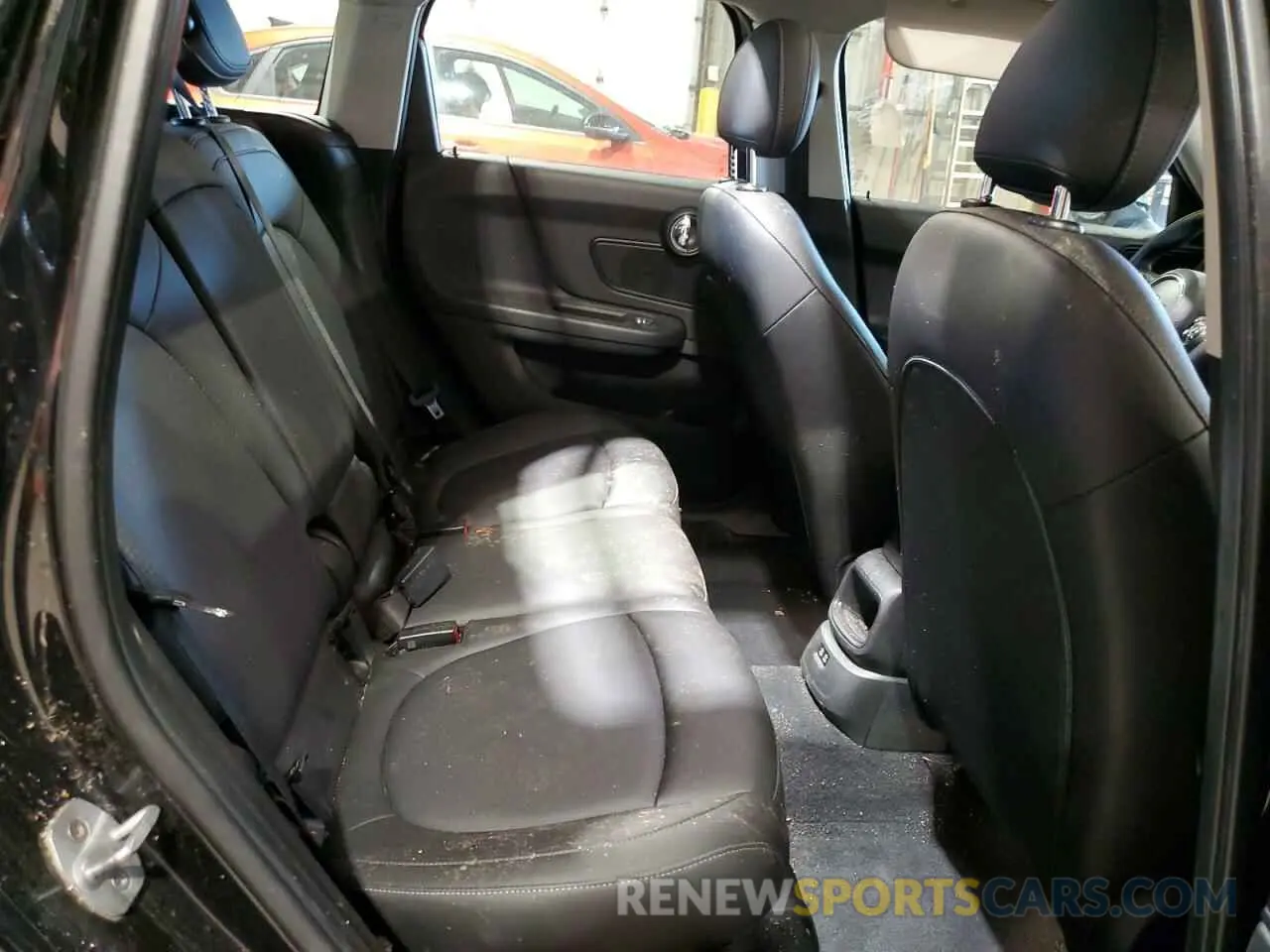 11 Photograph of a damaged car WMZYS7C52K3F46980 MINI COOPER 2019