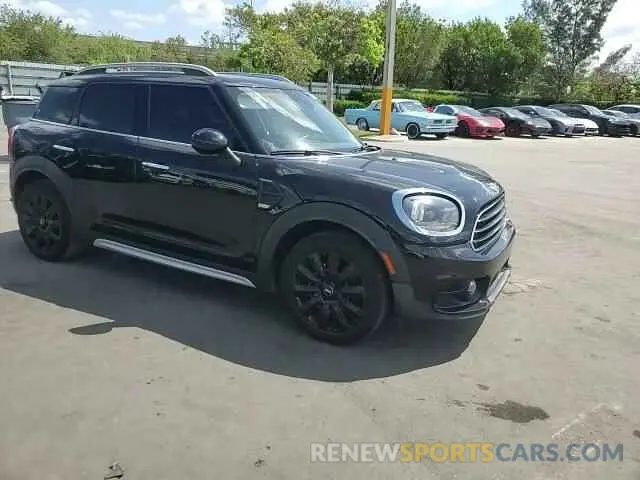 13 Photograph of a damaged car WMZYS7C53K3F44686 MINI COOPER 2019