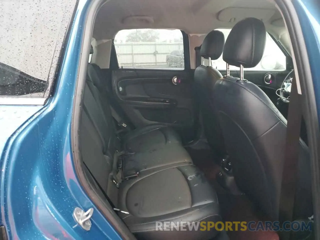 12 Photograph of a damaged car WMZYS7C59K3F46491 MINI COOPER 2019