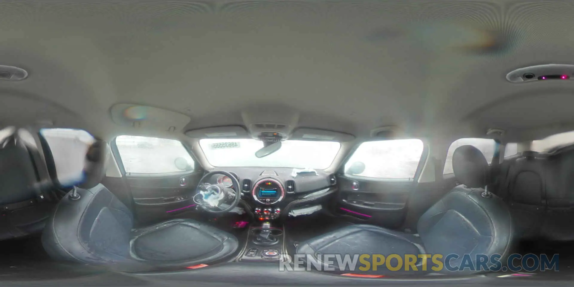 13 Photograph of a damaged car WMZYS7C59K3F46491 MINI COOPER 2019