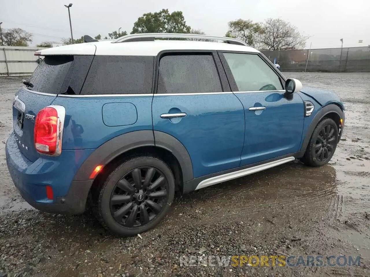 3 Photograph of a damaged car WMZYS7C59K3F46491 MINI COOPER 2019