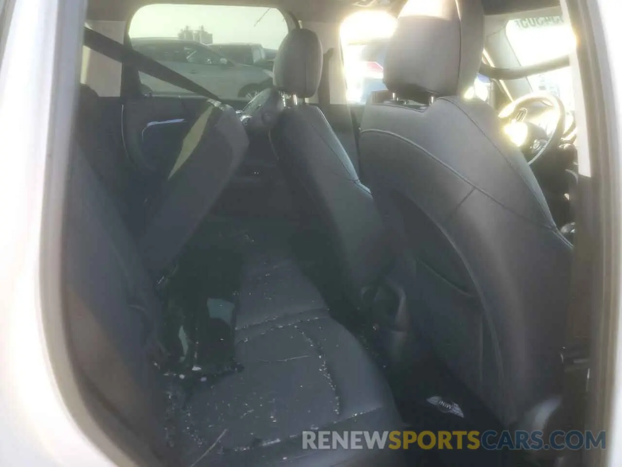11 Photograph of a damaged car WMZYT3C56K3E94484 MINI COOPER 2019