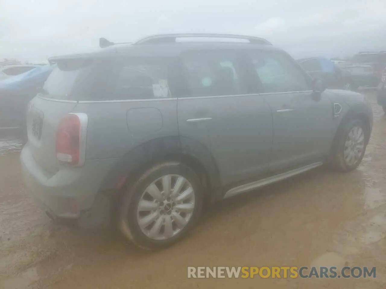 3 Photograph of a damaged car WMZYT3C57K3E95174 MINI COOPER 2019