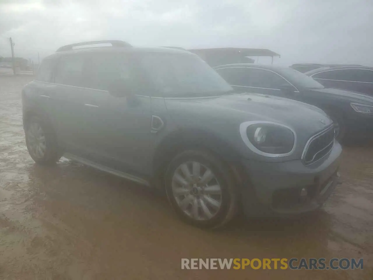 4 Photograph of a damaged car WMZYT3C57K3E95174 MINI COOPER 2019