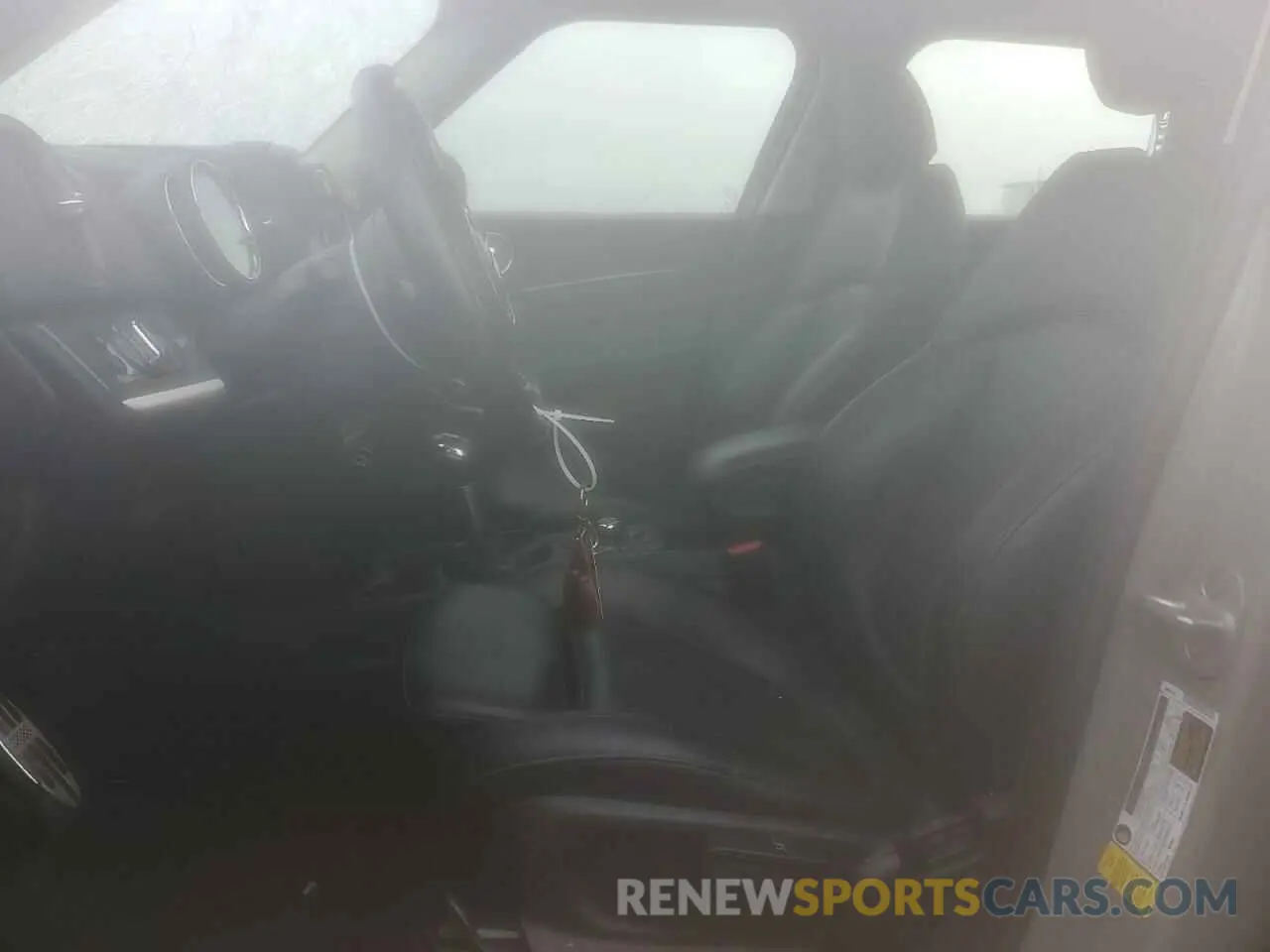 7 Photograph of a damaged car WMZYT3C57K3E95174 MINI COOPER 2019