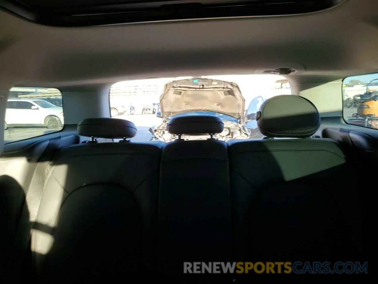 10 Photograph of a damaged car WMZYT3C59K3E95449 MINI COOPER 2019